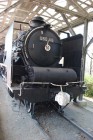 D60型蒸気機関車 (1)